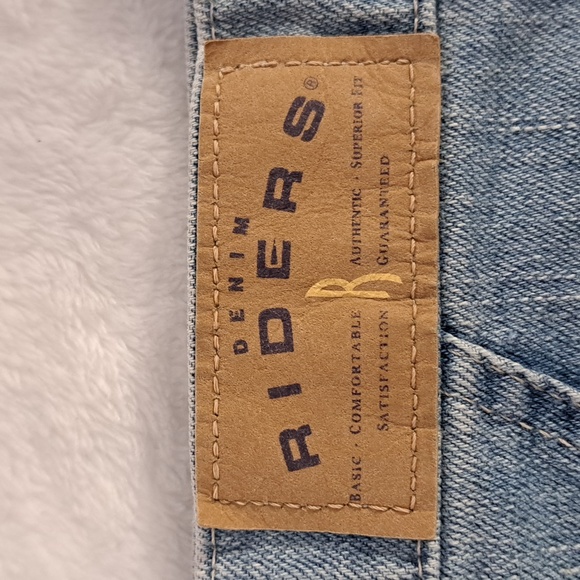 VF Jeanswear Jeans, the original "Riders", Sz. 26W - Picture 3 of 10
